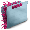 Tentacles Folder Icon 128x128 png